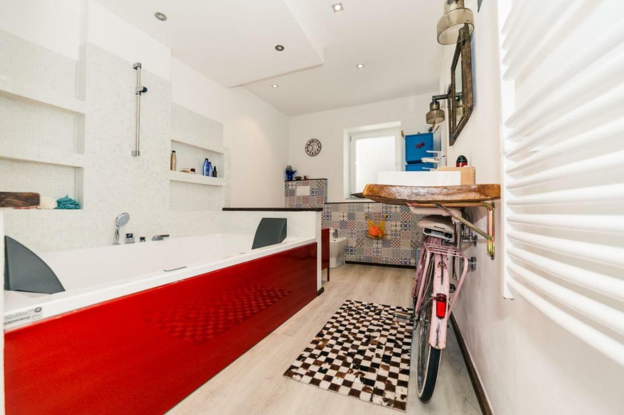Casa Bisou Italia Wifi Et Parking Free Privato Villa Diano San Pietro ภายนอก รูปภาพ